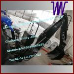 LW-7 25-75HP Tractor mounted Backhoes