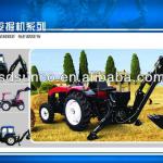 CE 3-point Towable Backhoe for Tractor