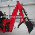 backhoe for farm tractor