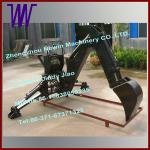 LW-6 Backhoe for Small tractor