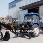 SD SUNCO 3 point hitch backhoe ,famous brand backhoe with CE Certificate made in China
