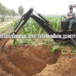 CE 3-point side shift backhoe for Foton Tractor