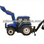 Hot sale 3 point hitch hydraulic backhoe driven by tractor