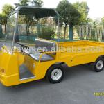 Clean energy electric duty farm truck transport tool cart 2 tonne for sale