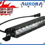 10 inch single row, JEEP Off road, led Pick up accessories