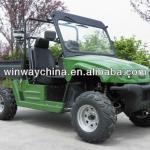 Diesel UTV 4X4 4 seats ,2013 hot sale