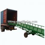 6ton Container hydraulic leveling system