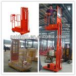 Electric Hydraulic Lifting Height 3m Capacity 300kg Semi Electric Order Picker