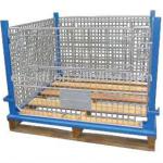 Type MMT-02 Mesh Cage