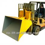 Carriage Mounted Hydraulic Forklift Bucket