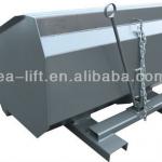 Snow Bucket for forklifts