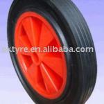 power rubber wheels