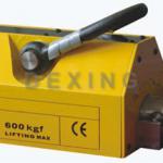 Hand magnetic lifter