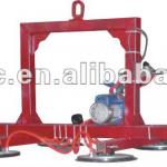 Vacuum lifter for marble