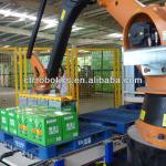 CTR full automatic robot palletizer