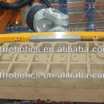 ROBOT SAND CORE HANDLING SYSTEM