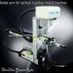 robotic arm for plastic injection machine