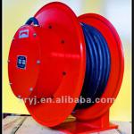 NEW TYPE 5-60meters spring type cable reel,JT2 Industrial cable reel INSTALLED ON CRANE,FLAT CAR,HOIST,EXCAVATOR