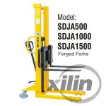 1000kg Professional Manual Stacker