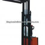 1-2T Full electric stacker, stacker manufacturer