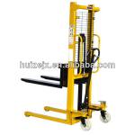 hand Manual Hydraulic pallet stacker