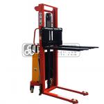 Power Stacker - 1500kg.Capacity, 1600mm.Max Height