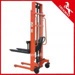 Manual stacker