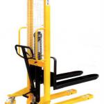 TianGe hydraulic pallet stacker