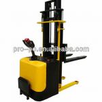 PR-WS 1.5T 4.5M High ceiling full electric pallet stacker with good price