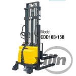 1000kg Professional Semi- electric Stacker CDD10B/15B