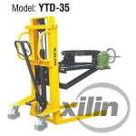 350kg Professional Manual Drum Lifter YTD-35