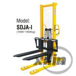 1000kg Professional Manual Stacker