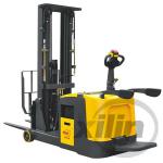 1500kg Counterbalanced Electric Stacker