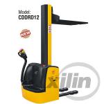 1200kg Powerful Electric Stacker