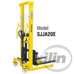 2 Ton Manual Pallet Stacker