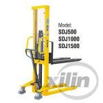 1.5 Ton Hand Manual Stacker