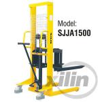 1.5 Ton Manual Pallet Stacker