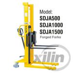 1.5 Ton Manual Stacker