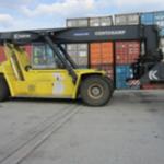 45.000kg used Kalmar DRF-450-60-S5 Reachstacker - D3298 -
