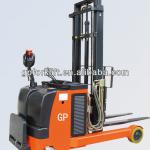 semi electric stacker reach height 2.5m for materials handling