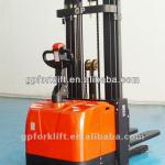 2.0 Ton DC Power Electric Power Stacker, Lifting height 3m, ERC115