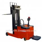 1.5T Battery/electric reach stacker