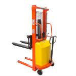 2 Ton Semi-electric Stacker for materials handling, Max fork height 2-3.5m,TA20T-20