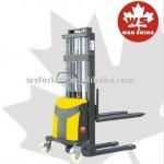 1Ton semi electric stacker