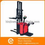 Mobile automatic electric portable forklift