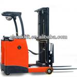 Ride seated Power Reach Stacker CQ-MCE Series