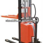 1.5 ton Pedestrian Semi-electric Stacker for sale--SPM15