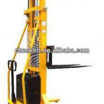 1.5t Semi electric stacker with Adjustable Falling Speed--SPN1540-A-