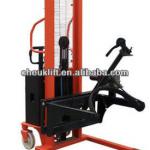 500kg Semi electric drum stacker for sale--NBP