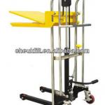 0.4 ton Hand Platform Stacker for sale--PS